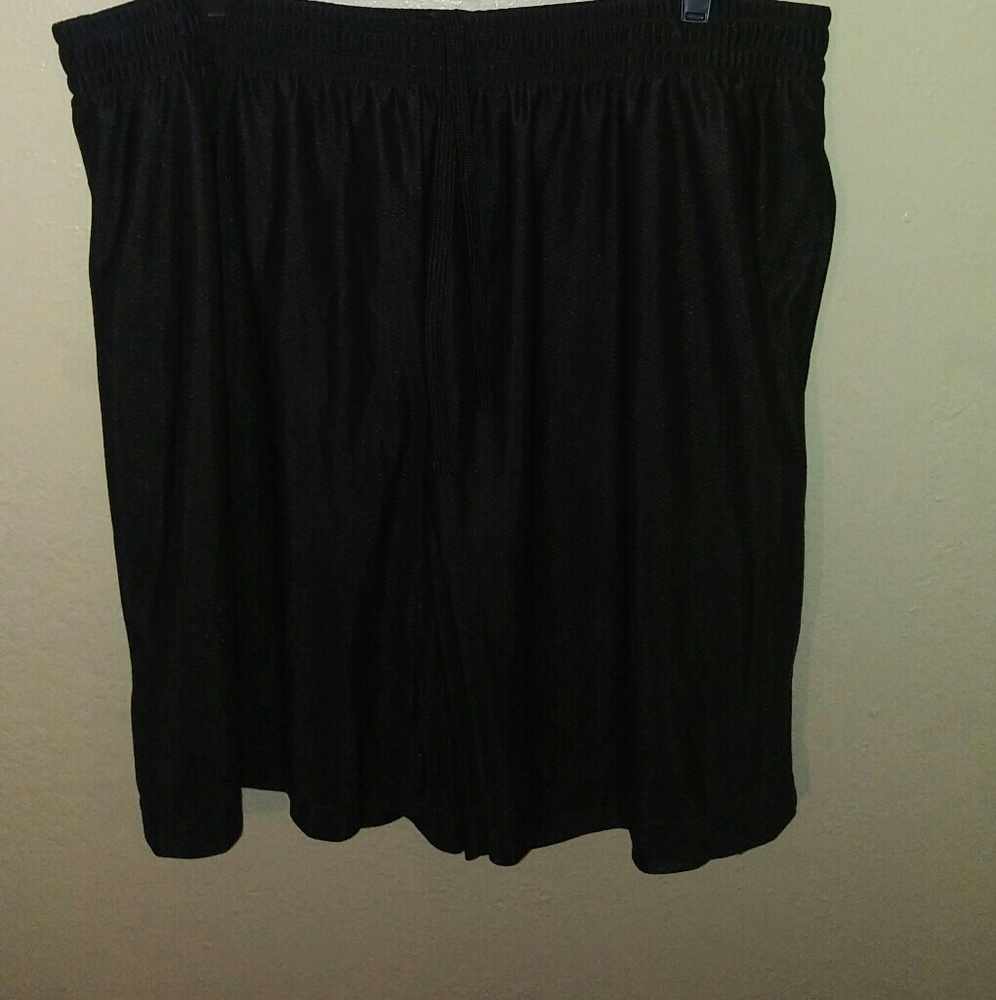 Starter Men's Size XL (40-42)Black Workout Shorts